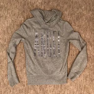 Victoria’s Secret Angel zip up